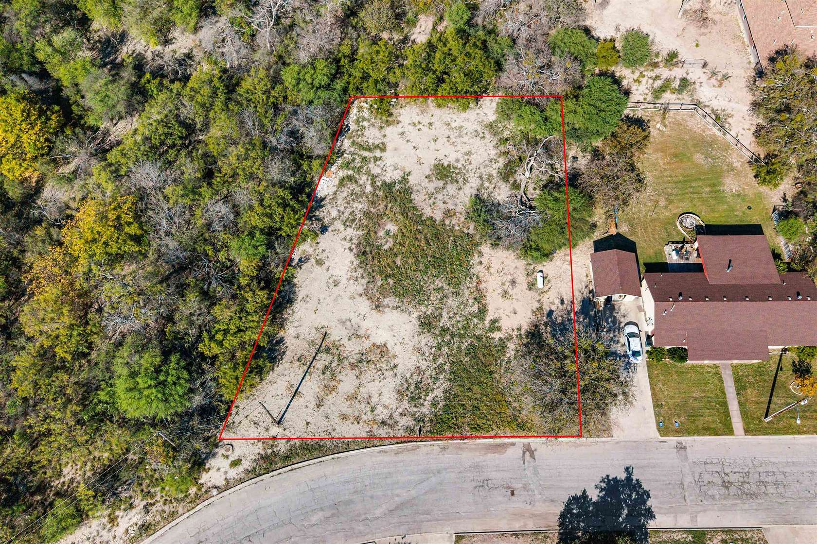 0.45 Acres of Residential Land for Sale in Del Rio, Texas