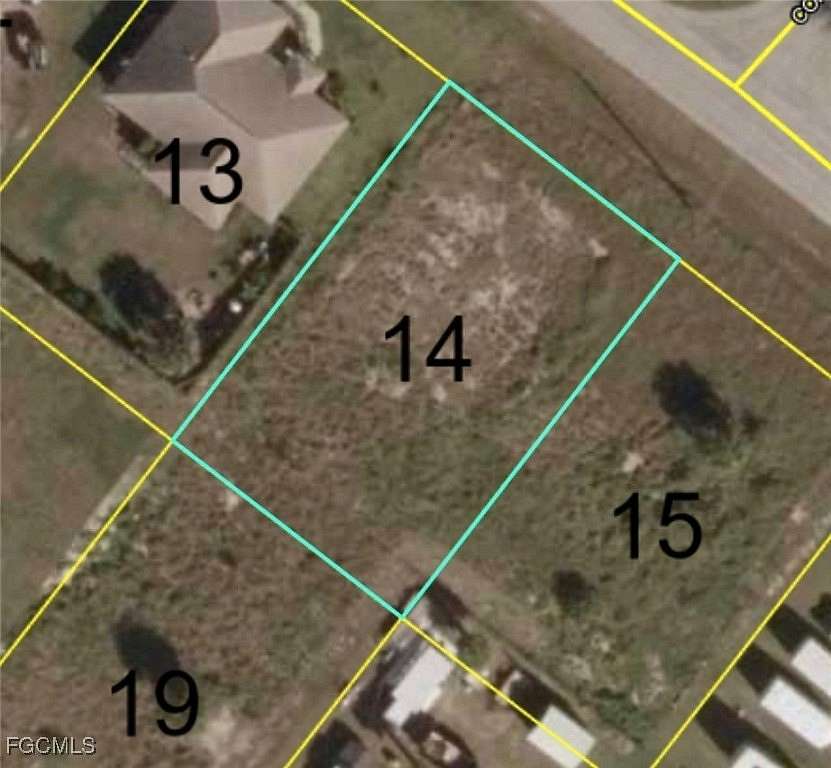 0.23 Acres of Residential Land for Sale in LaBelle, Florida