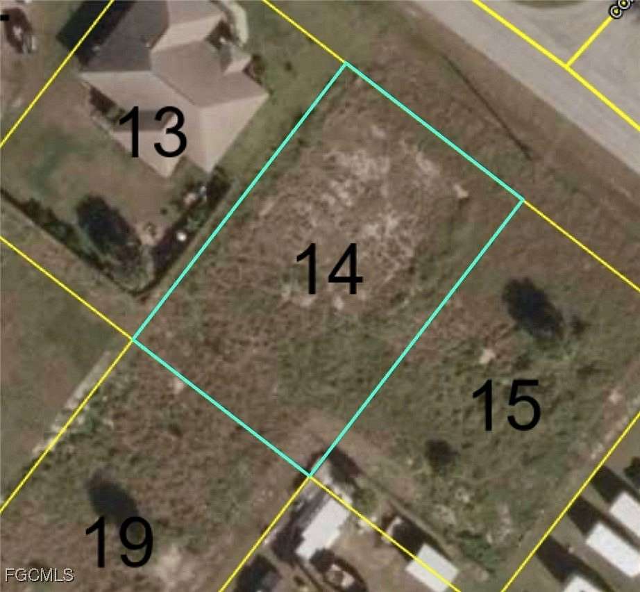 0.23 Acres of Residential Land for Sale in LaBelle, Florida