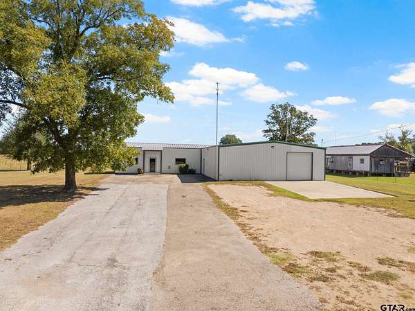 6.6 Acres of Commercial Land for Lease in Gilmer, Texas