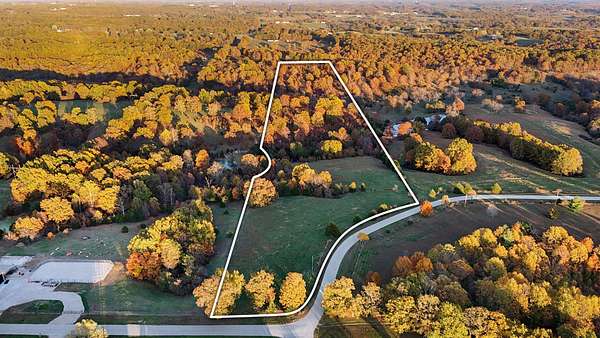 20.7 Acres of Land for Sale in Fordland, Missouri