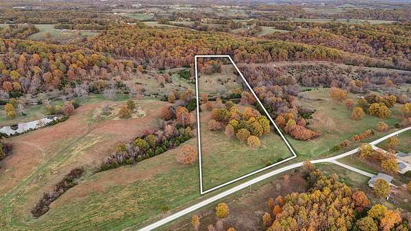 10.2 Acres of Land for Sale in Fordland, Missouri