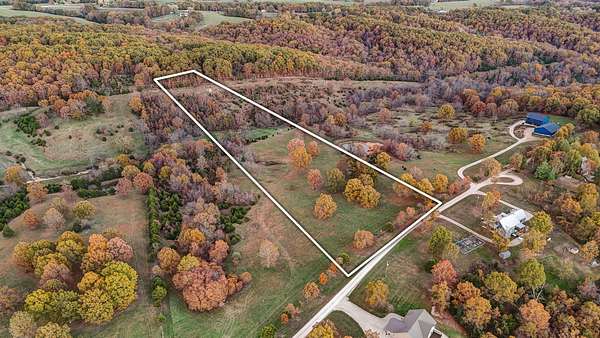 9.16 Acres of Land for Sale in Fordland, Missouri
