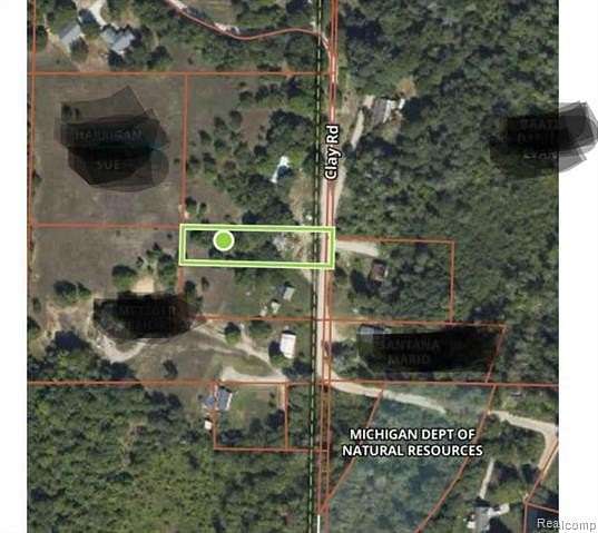 0.5 Acres of Residential Land for Sale in Traverse City, Michigan