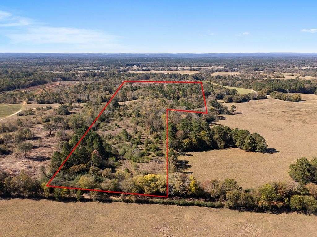 23 Acres of Recreational Land for Sale in Nacogdoches, Texas