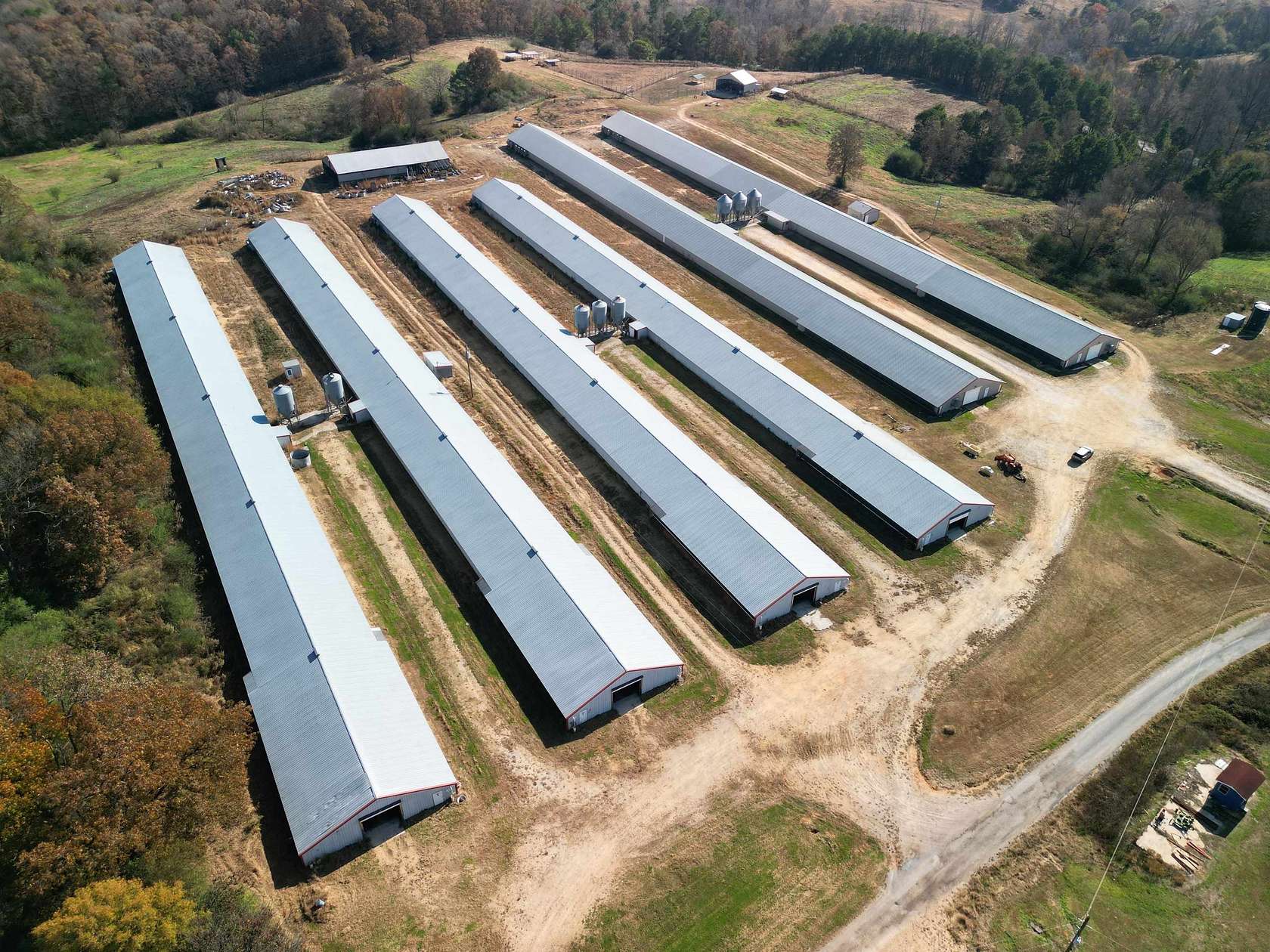 34 Acres of Agricultural Land for Sale in Hackleburg, Alabama