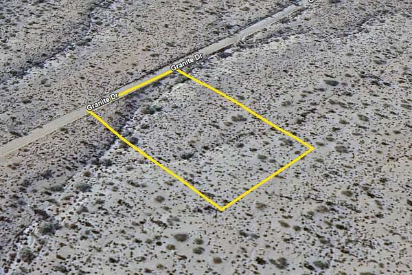 1 Acre of Residential Land for Sale in Meadview, Arizona