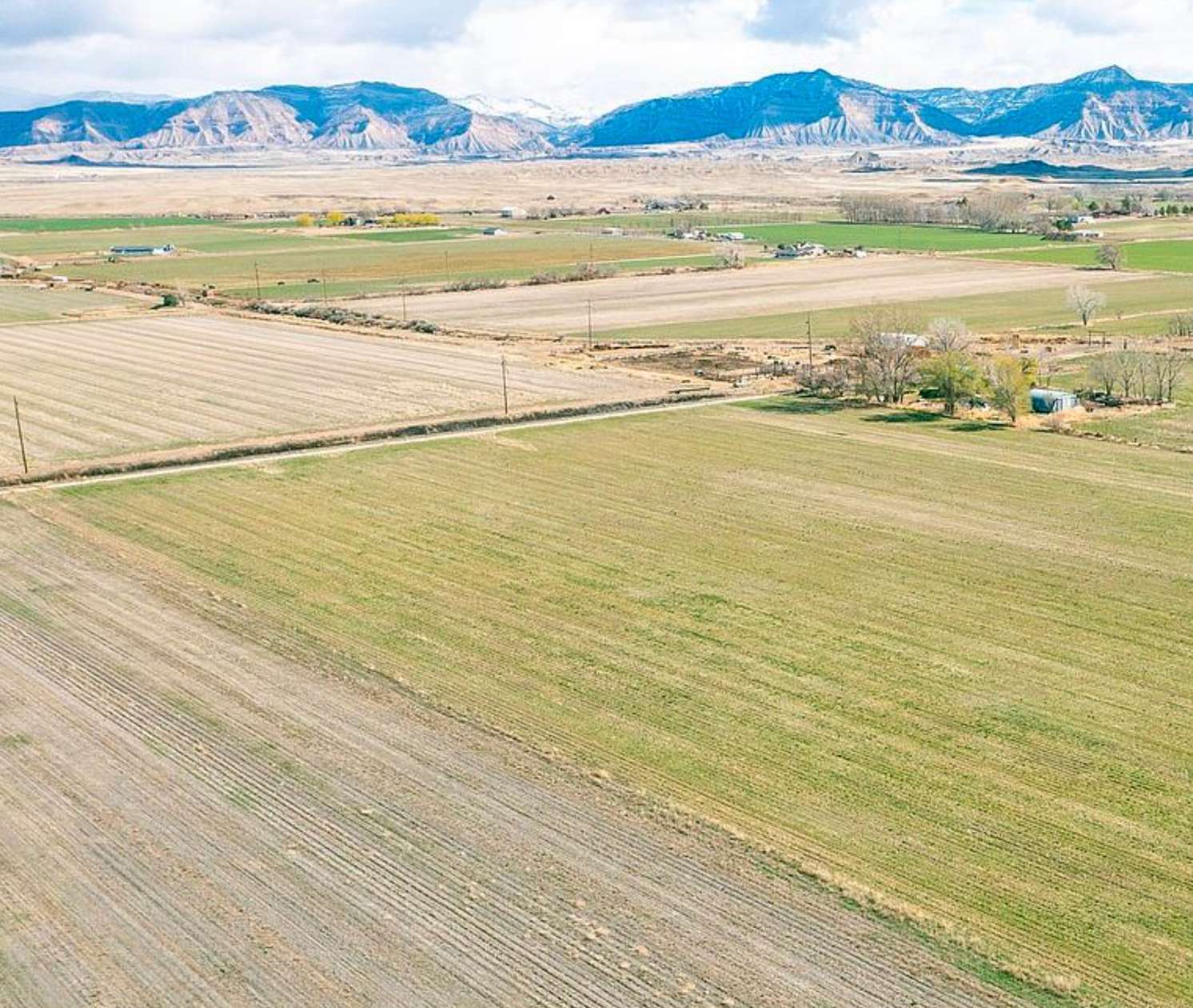 4.84 Acres of Land for Sale in Grand Junction, Colorado