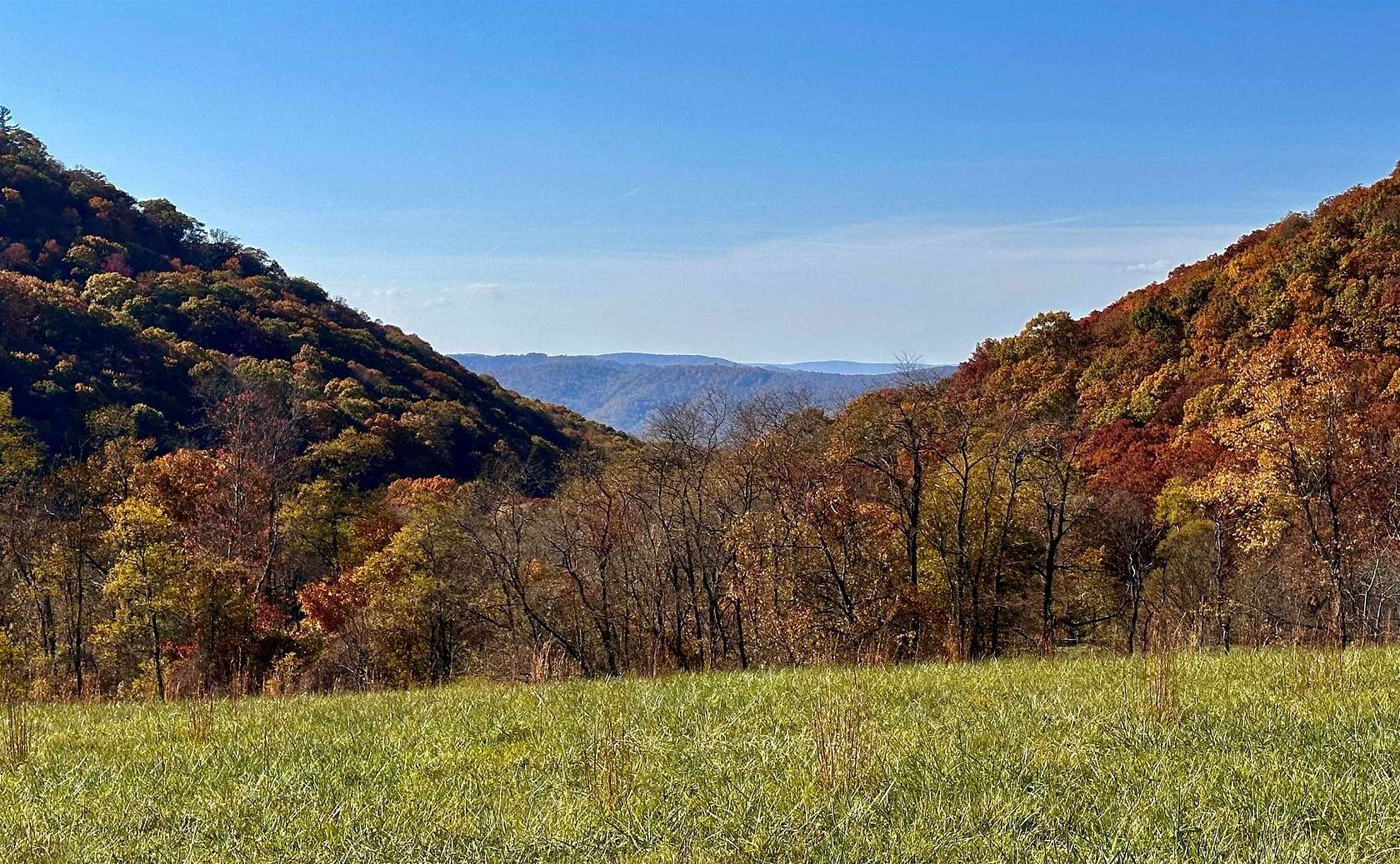 32 Acres of Recreational Land & Farm for Sale in Warm Springs, Virginia