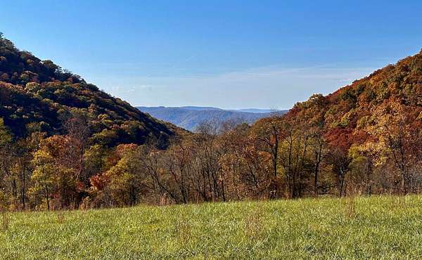 32 Acres of Recreational Land & Farm for Sale in Warm Springs, Virginia