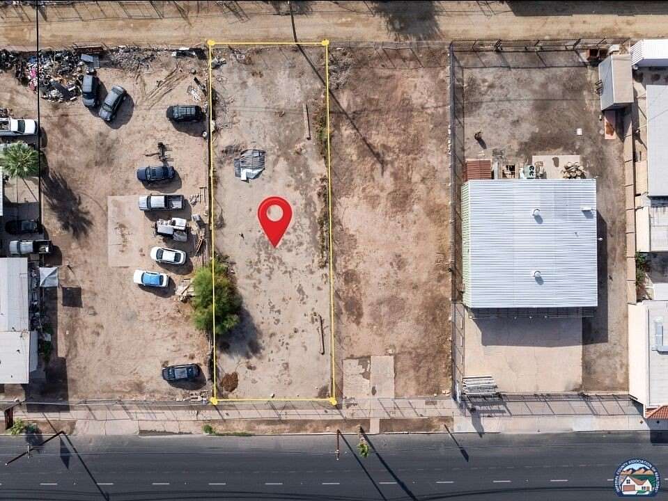 0.17 Acres of Commercial Land for Sale in Brawley, California