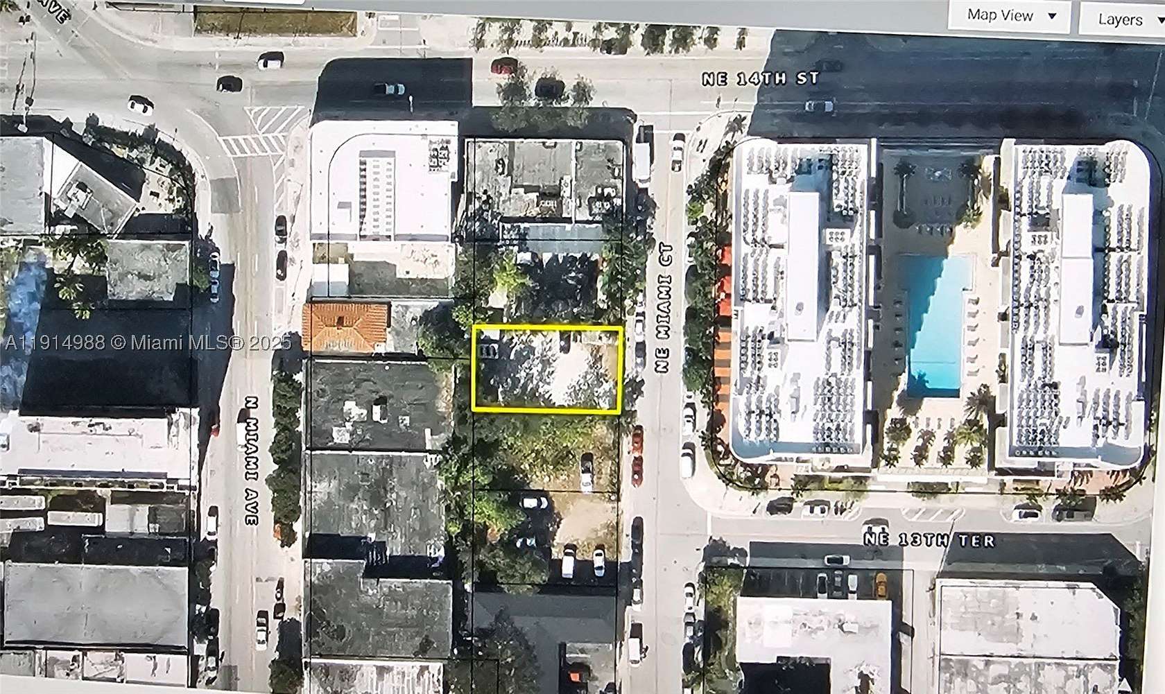 0.12 Acres of Land for Sale in Miami, Florida