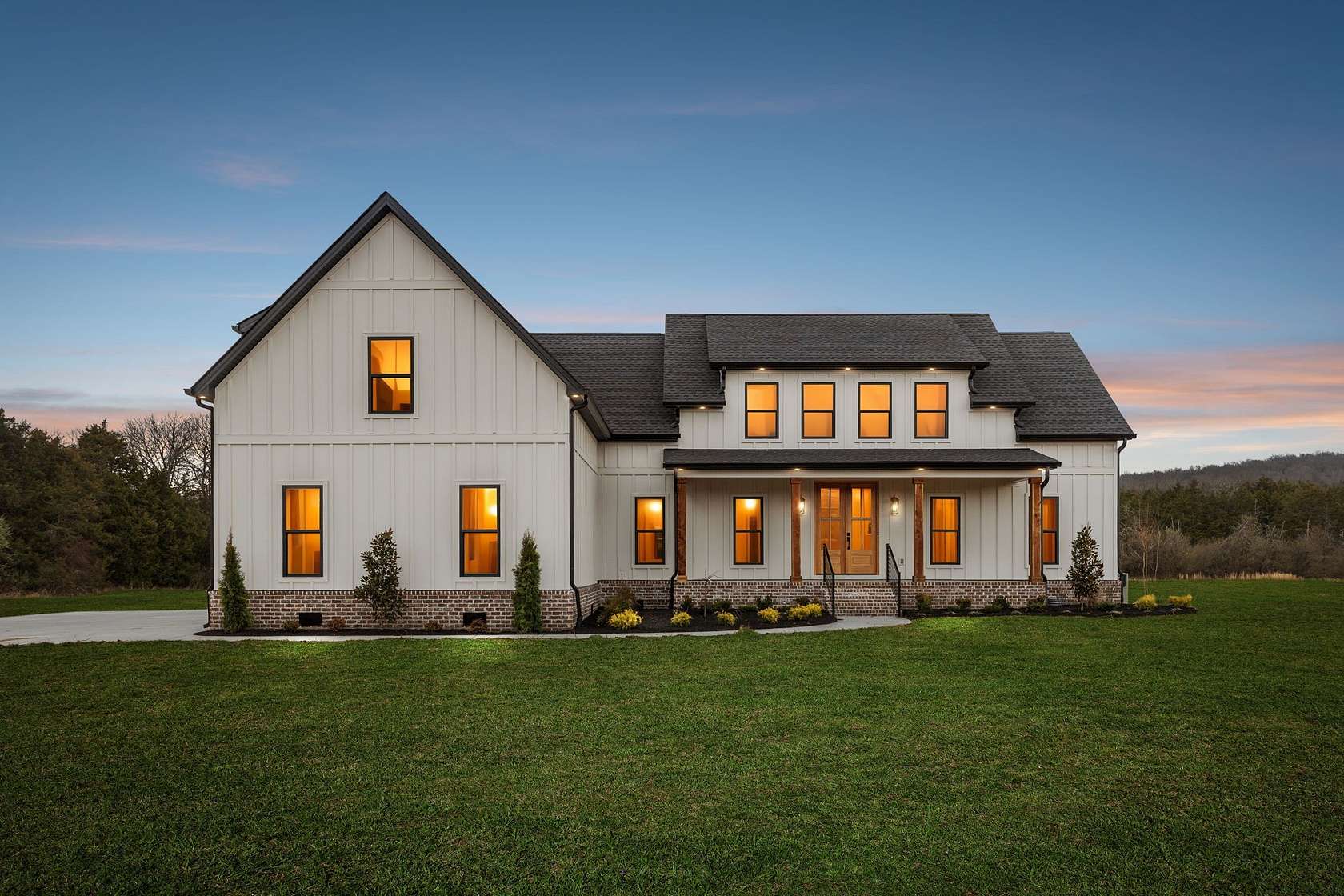 5.13 Acres of Land with Home for Sale in Lascassas, Tennessee