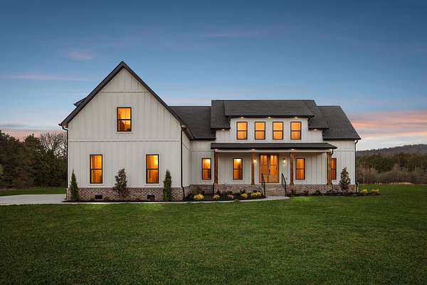 5.13 Acres of Residential Land with Home for Sale in Lascassas, Tennessee