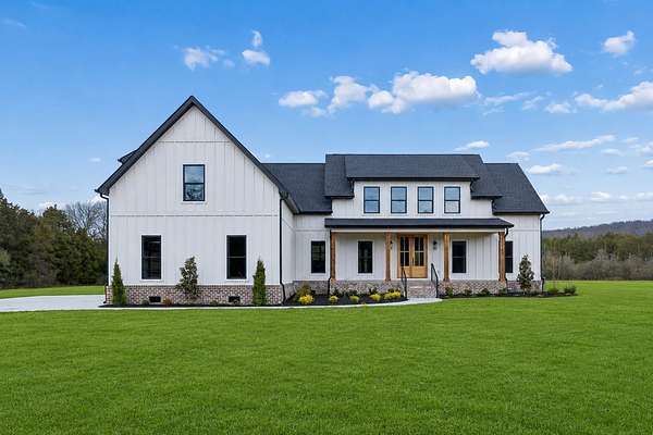 5.13 Acres of Land with Home for Sale in Lascassas, Tennessee