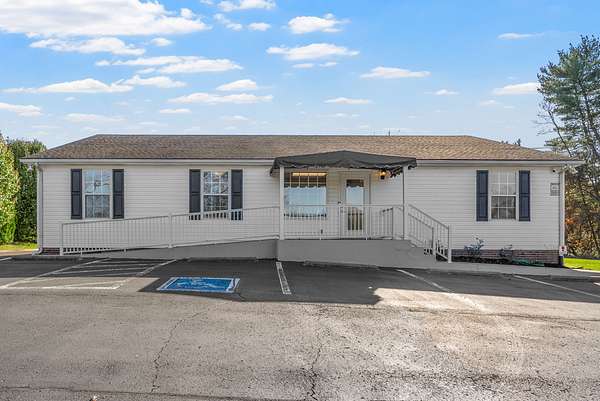 3.2 Acres of Improved Commercial Land for Sale in Joelton, Tennessee