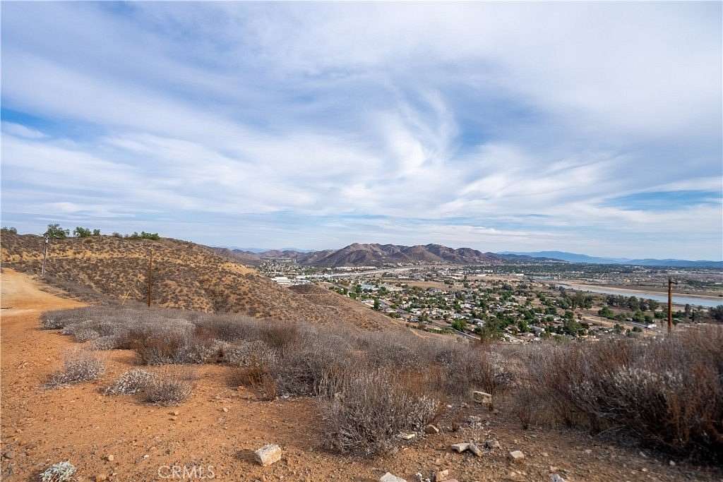 0.08 Acres of Land for Sale in Lake Elsinore, California