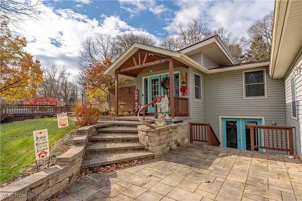 1.5 Acres of Residential Land with Home for Sale in Doylestown, Ohio