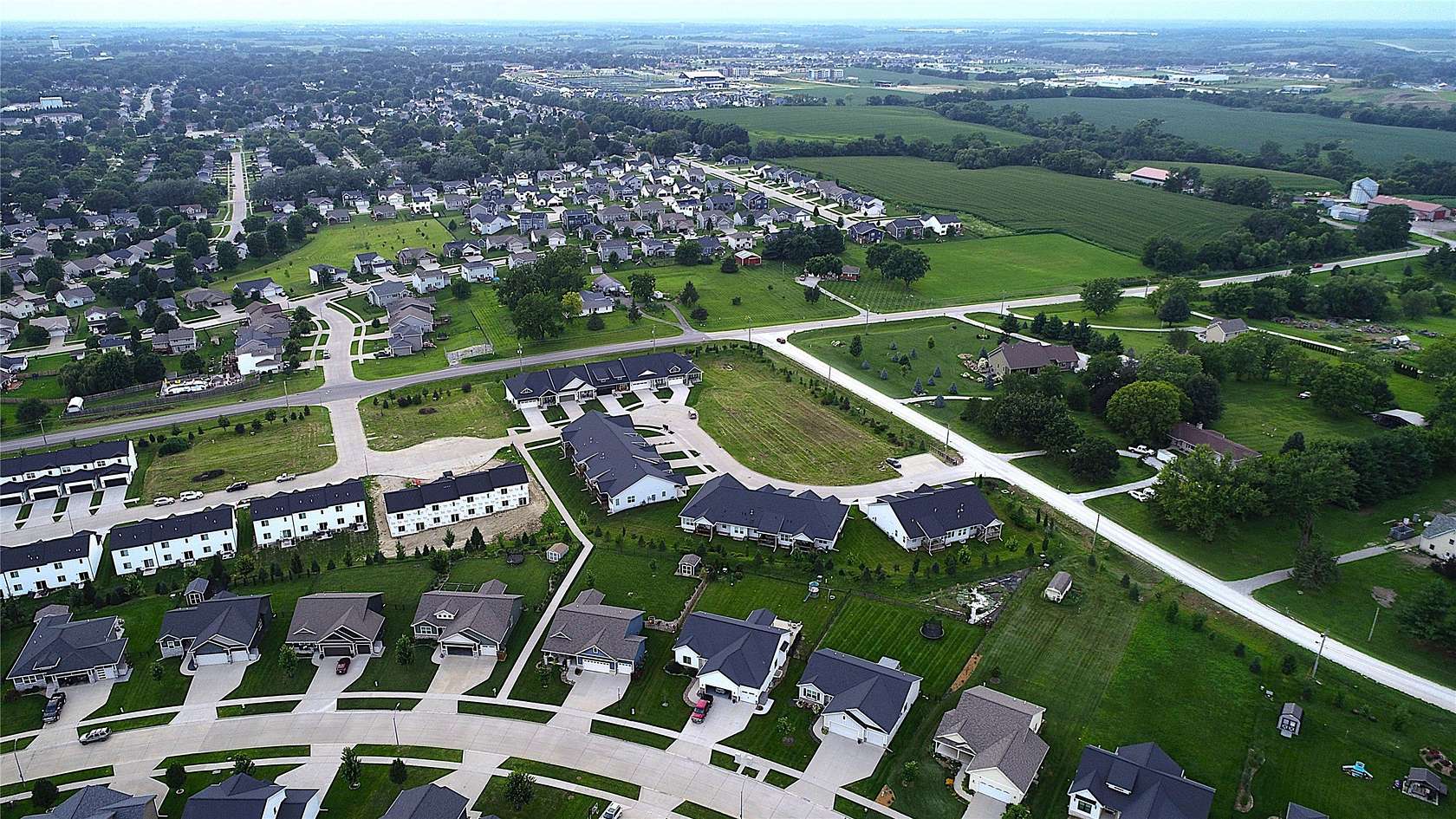 0.38 Acres of Residential Land for Sale in Norwalk, Iowa