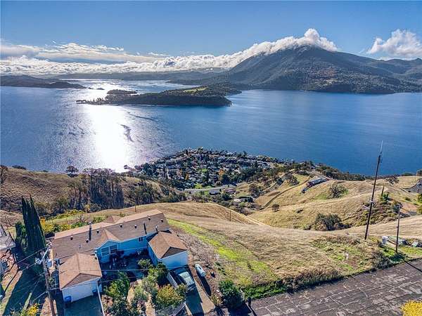 0.46 Acres of Residential Land for Sale in Glenhaven, California