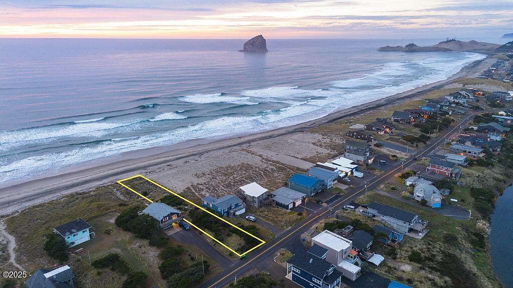 0.17 Acres of Residential Land for Sale in Pacific City, Oregon