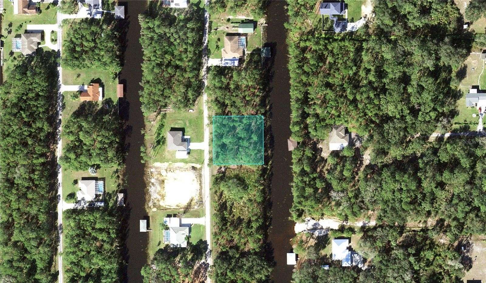 0.5 Acres of Residential Land for Sale in Indian Lake Estates, Florida