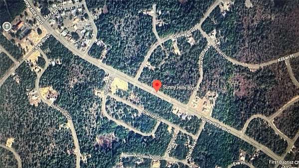 0.18 Acres of Residential Land for Sale in Chipley, Florida
