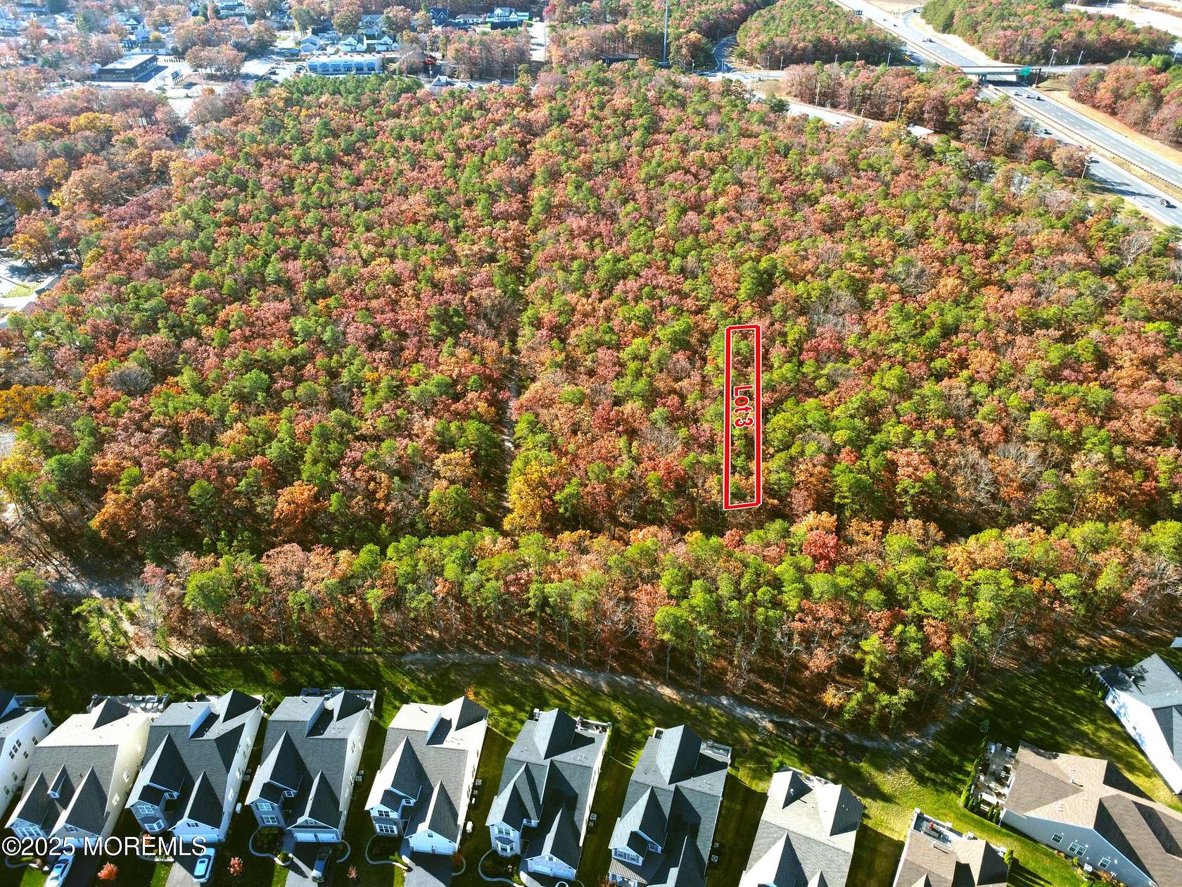 0.09 Acres of Land for Sale in Forked River, New Jersey