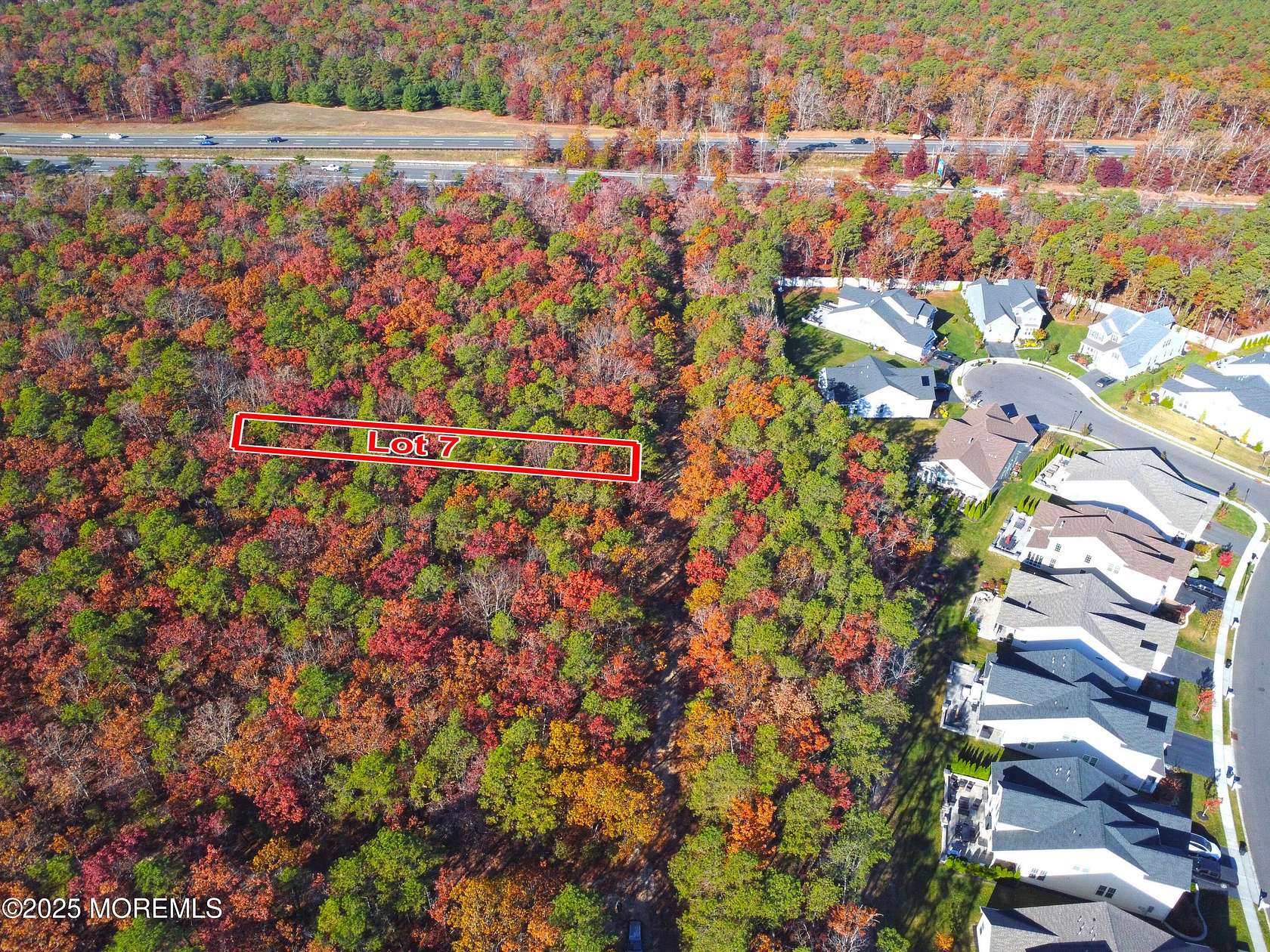 0.09 Acres of Land for Sale in Forked River, New Jersey