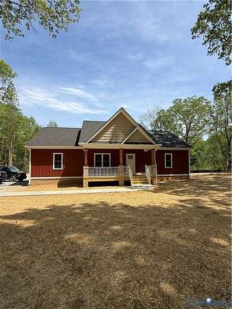 2.1 Acres of Land with Home for Sale in Powhatan, Virginia