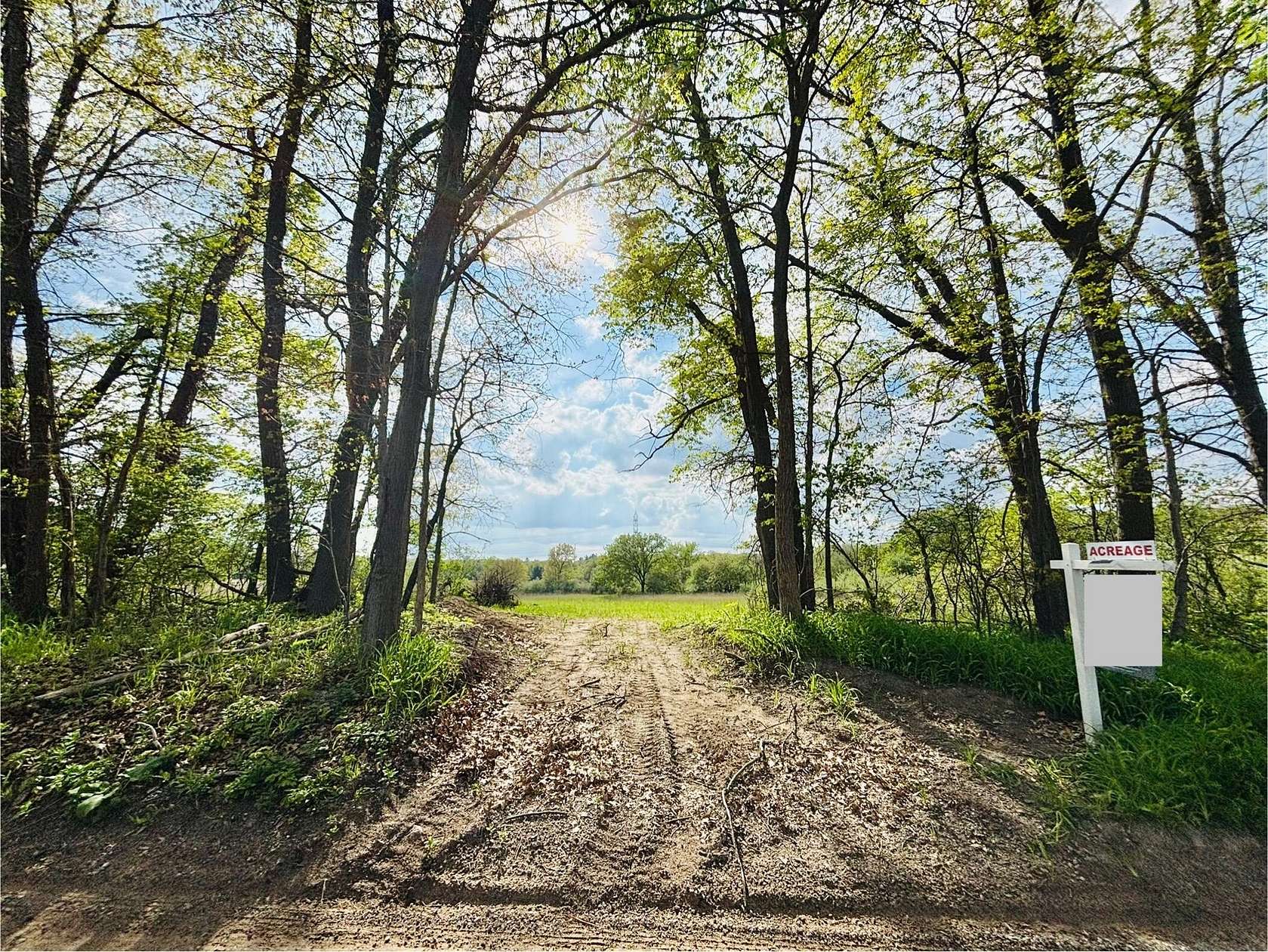 2.16 Acres of Residential Land for Sale in Rockford, Michigan