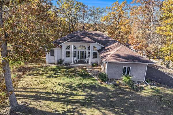 2.26 Acres of Residential Land with Home for Sale in Jackson, Michigan