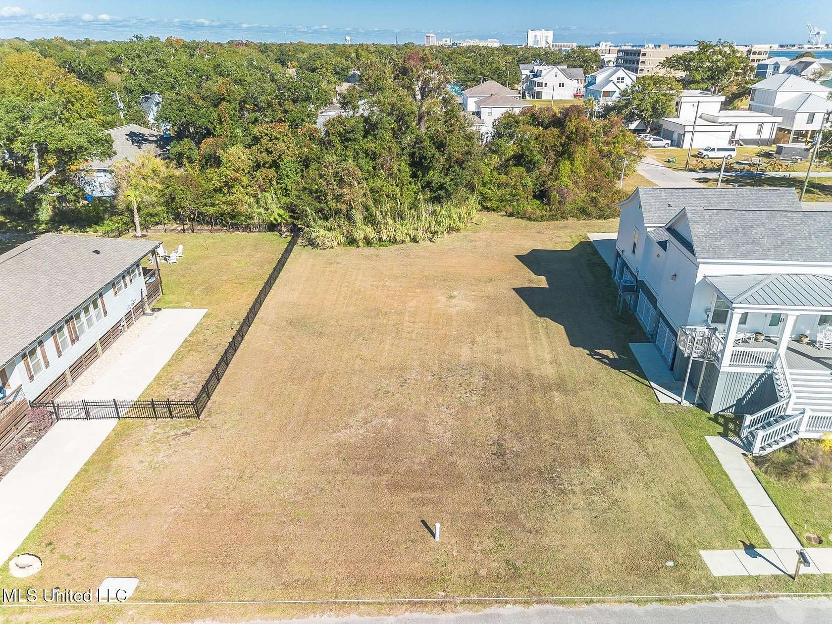 0.26 Acres of Residential Land for Sale in Gulfport, Mississippi