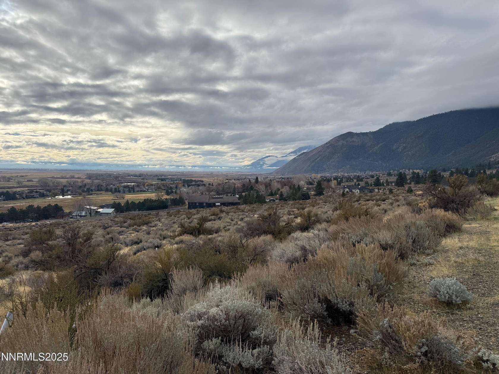 5.48 Acres of Residential Land for Sale in Genoa, Nevada