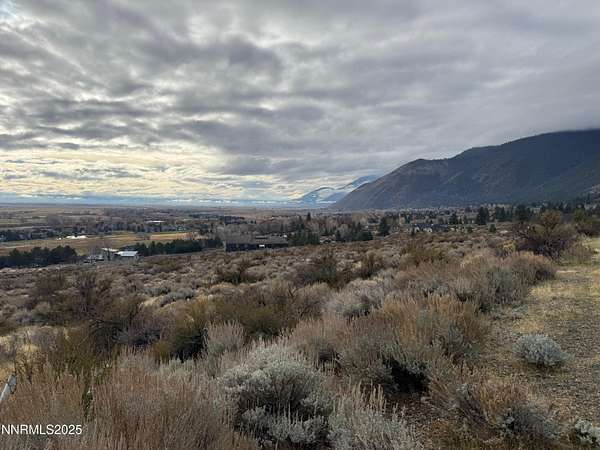 5.48 Acres of Residential Land for Sale in Genoa, Nevada