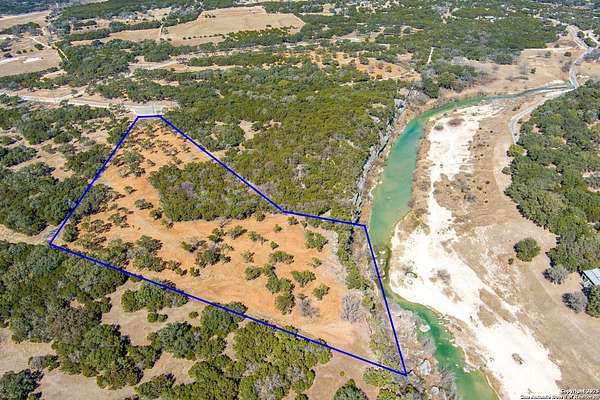 7.73 Acres of Residential Land for Sale in Bandera, Texas