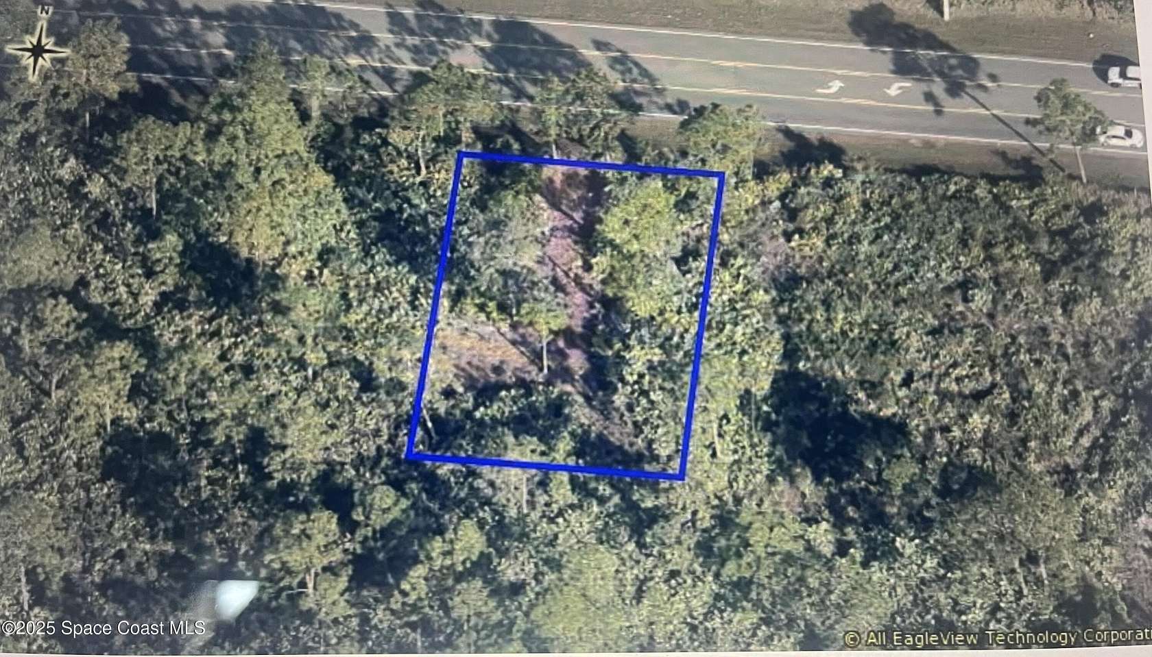 0.23 Acres of Commercial Land for Sale in Palm Bay, Florida