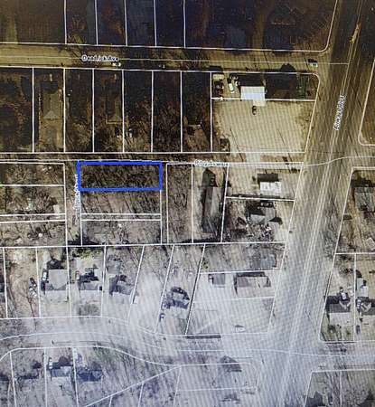 0.14 Acres of Residential Land for Sale in Memphis, Tennessee
