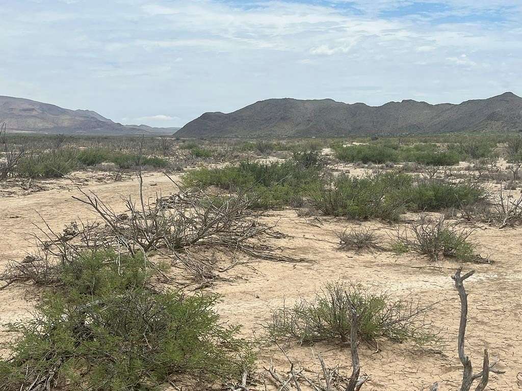 5 Acres of Land for Sale in Terlingua, Texas