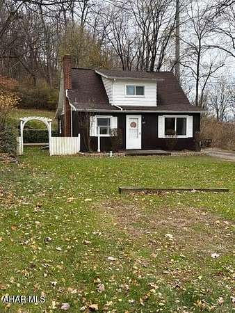 2.33 Acres of Land with Home for Sale in Hollidaysburg, Pennsylvania