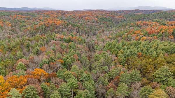 10.7 Acres of Land for Sale in Tellico Plains, Tennessee
