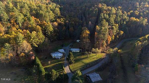 95.5 Acres of Land for Sale in Butler, Tennessee