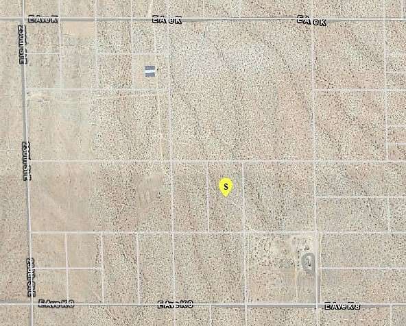 5.17 Acres of Residential Land for Sale in Lancaster, California