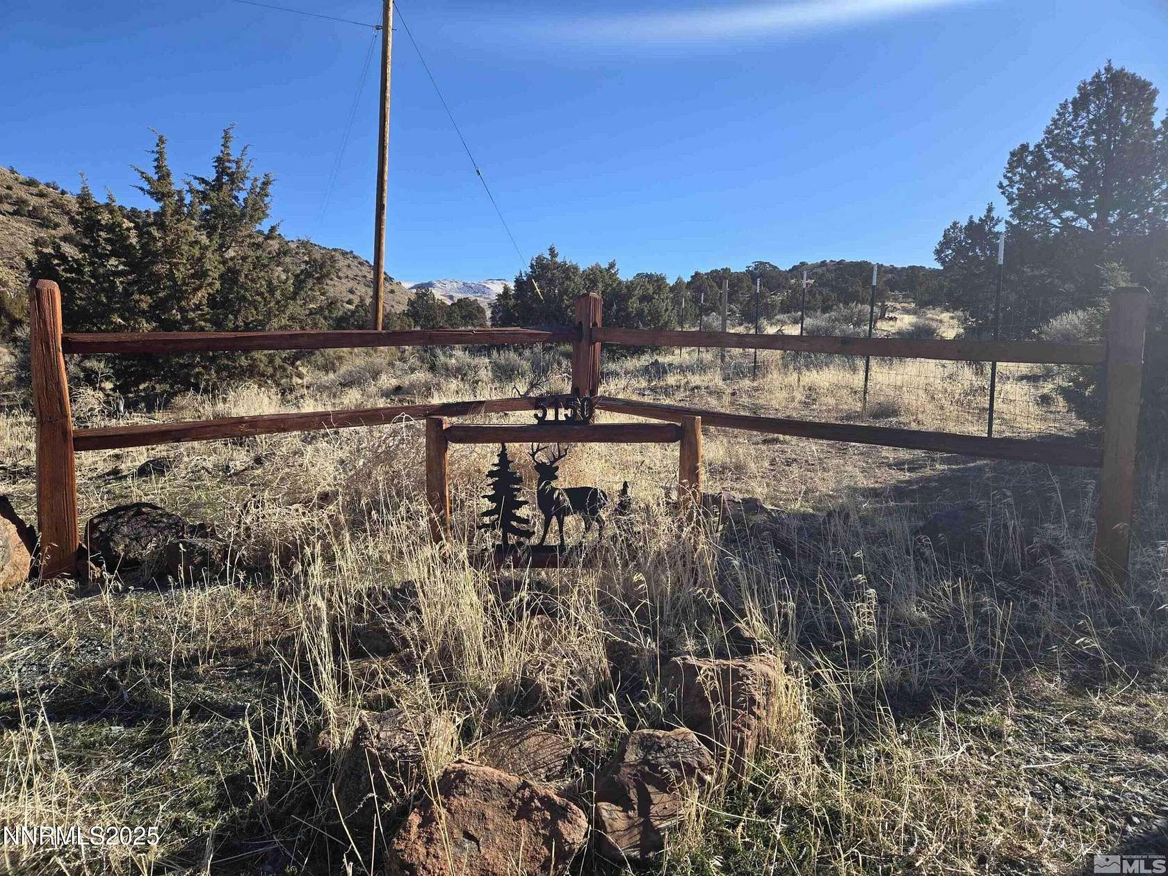 40 Acres of Land for Sale in Reno, Nevada