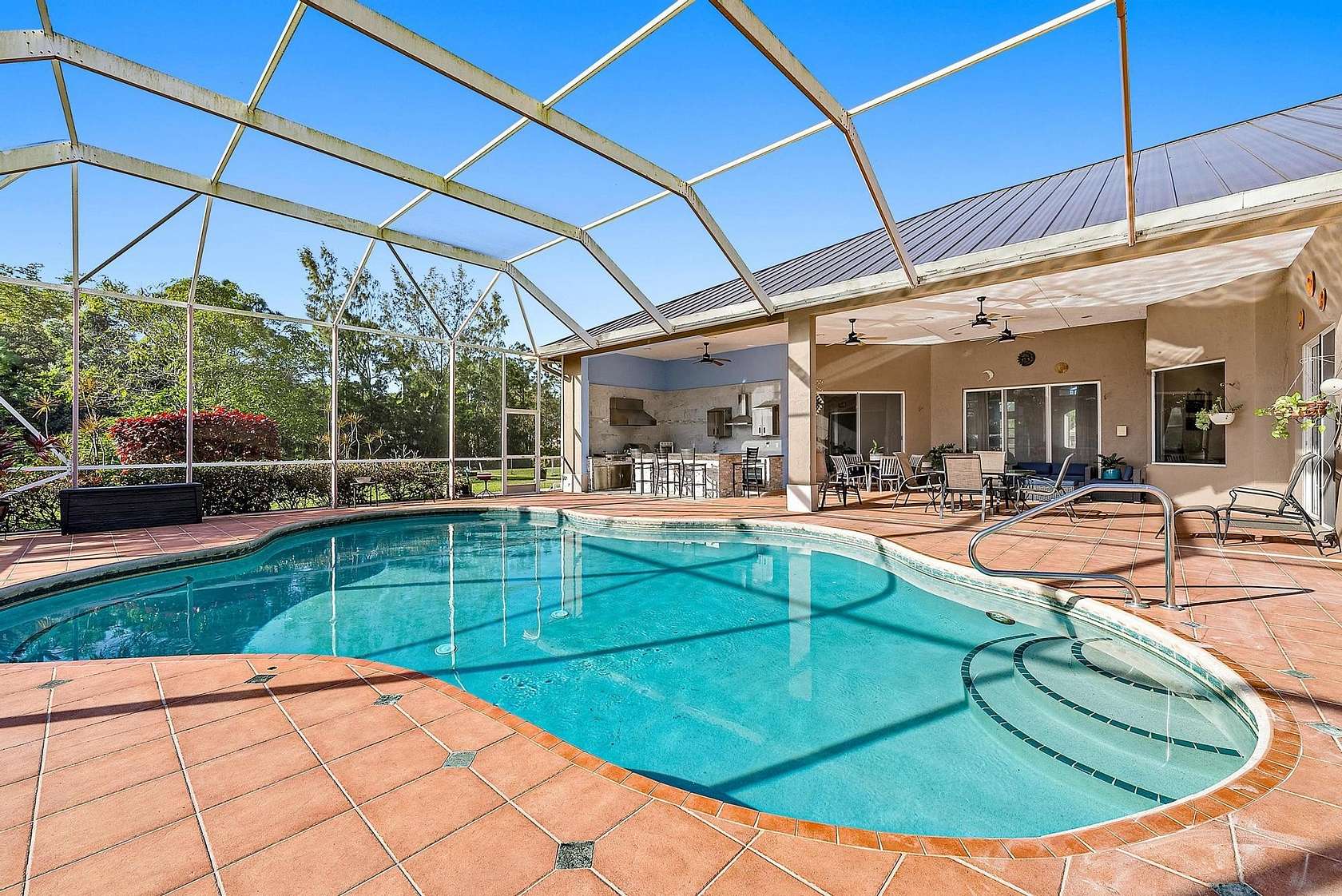 2.39 Acres of Land with Home for Sale in West Palm Beach, Florida