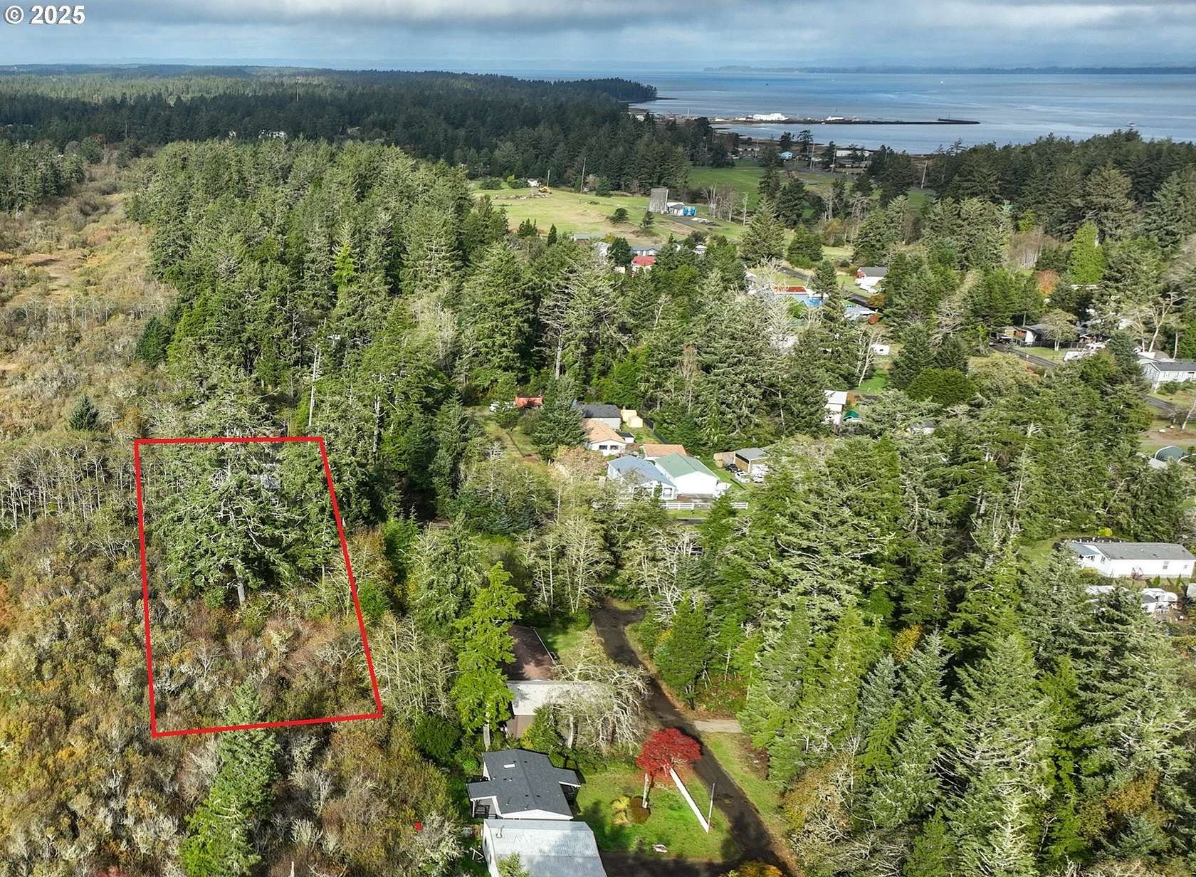 0.45 Acres of Residential Land for Sale in Ocean Park, Washington