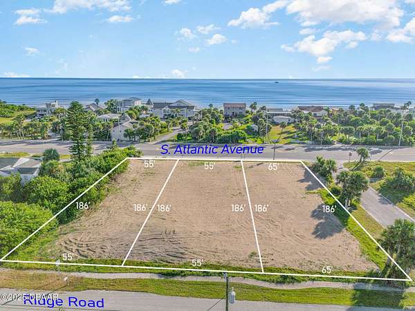 0.74 Acres of Residential Land for Sale in Daytona Beach, Florida