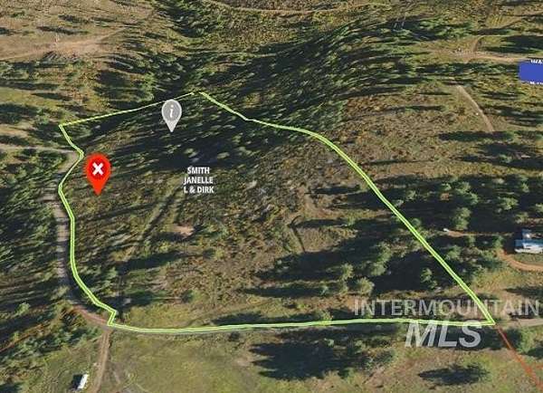 12 Acres of Recreational Land for Sale in Weippe, Idaho