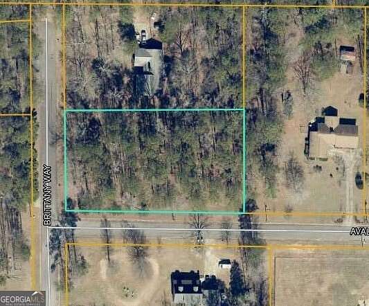 1 Acre of Land for Sale in Fayetteville, Georgia