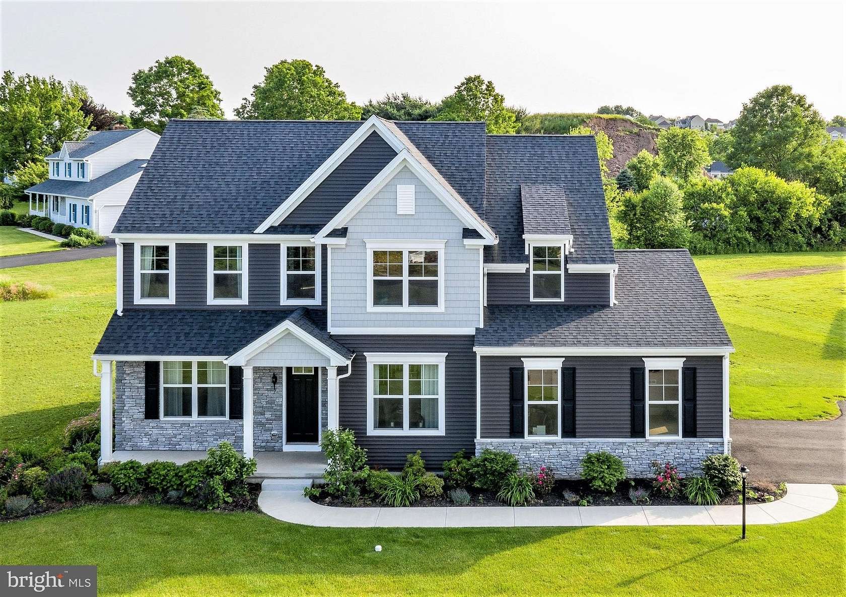 1.55 Acres of Residential Land with Home for Sale in Spring City, Pennsylvania